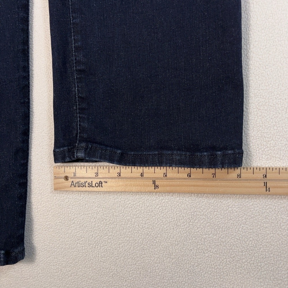 Boss Delaware 3-1 Slim Fit Jeans Men's 42x34 Blue Stretch Tapered Denim - Picture 12 of 16